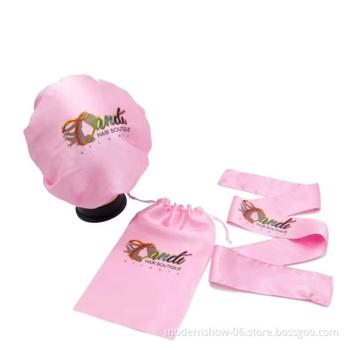 Wholesale Custom Packing, Labeling ,Tags, Silk Bonnets for Human Hair Bundles and Human Hair Wigs